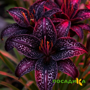 Лилейник Вояж купить по цене от 699р. в интернет-магазине «Посадика» с доставкой почтой в в Новочеркасске и по всей России – [изображение №1].